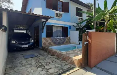 Casa com 2 dorms, maria paula, são gonçalo - r$ 330 mil, cod: 6030
