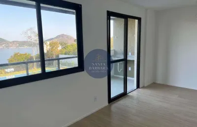 Apartamento com 1 suíte, ingá, niterói - r$ 599 mil, cod: 6089