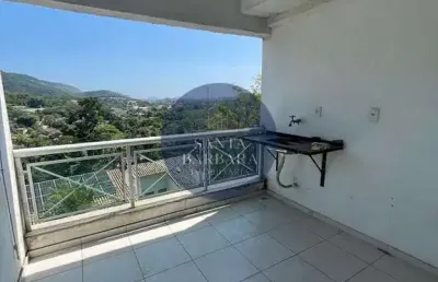 Flat com 1 quarto para alugar na Rua Flavio Pinto Severo, Itaipu, Niterói