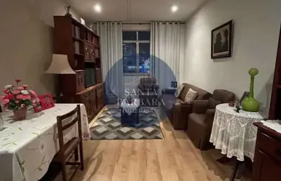 Apartamento com 2 quartos, icaraí, niterói - r$ 450 mil, cod: 6160
