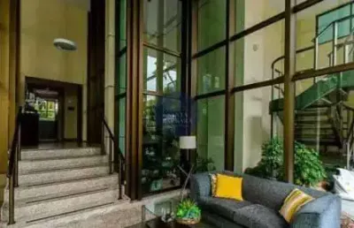 Apartamento com 2 dorms, santa rosa, niterói - r$ 540 mil, cod: 6185