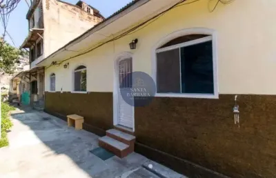 Casa com 2 dorms, santa rosa, niterói - r$ 290 mil, cod: 6186