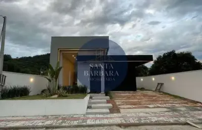 Casa de condomínio com 3 quartos, ubatiba, maricá - r$ 650 mil, cod: 6192