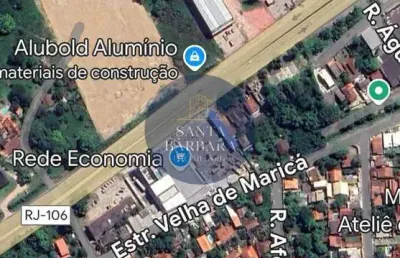 Terreno, parque nanci, maricá - r$ 10 mi, cod: 6197