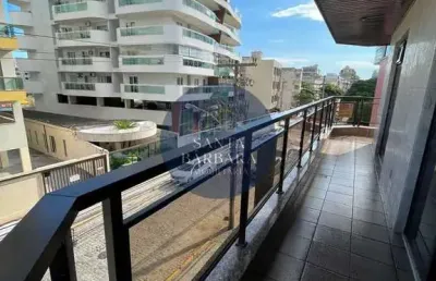 Apartamento com 3 quartos, centro, cabo frio - r$ 850 mil, cod: 6223