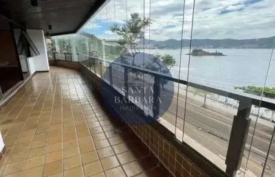 Apartamento com 4 quartos, boa viagem, niterói - r$ 3.2 mi, cod: 6229