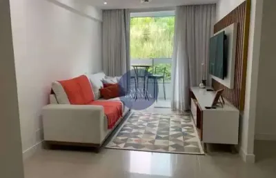 Apartamento com 2 quartos, santana, niterói - r$ 400 mil, cod: 5904