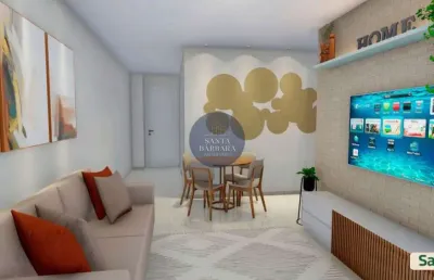 Cobertura com 3 quartos, maria paula, são gonçalo - r$ 960 mil, cod: 6286