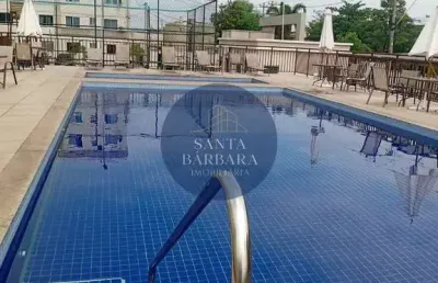Apartamento com 2 quartos, barro vermelho, são gonçalo - r$ 165 mil, cod: 6314