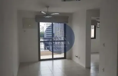Apartamento com 3 quartos, centro, niterói - r$ 530 mil, cod: 6370
