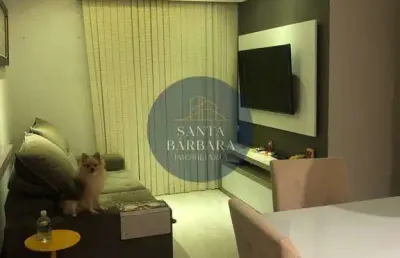 Apartamento com 2 quartos, centro, itaboraí - r$ 335 mil, cod: 6384
