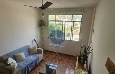 Apartamento com 3 quartos, tijuca, rio de janeiro - r$ 450 mil, cod: 6386