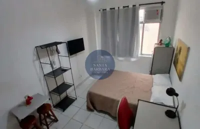 Loft com 1 quarto, centro, niterói - r$ 115 mil, cod: 6389