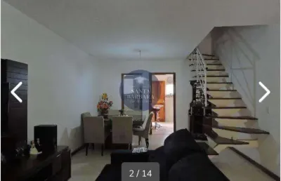 Casa com 3 quartos para alugar na Rua Portugal, Maria Paula, Niterói
