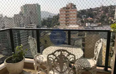 Cobertura com 3 quartos, ingá, niterói - r$ 1.4 mi, cod: 336