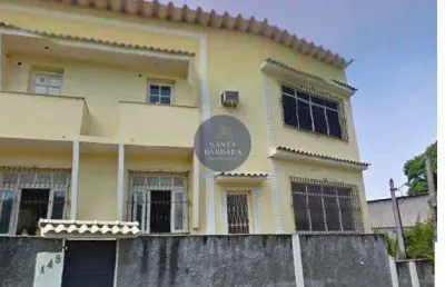 Casa com 5 quartos, santa rosa, niterói - r$ 700 mil, cod: 1016