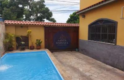 Casa com 6 dorms, porto novo, são gonçalo - r$ 550 mil, cod: 2020