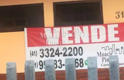 Casa com 3 quartos à venda na rua natal, 312, praia de leste, pontal do paraná, 138 m2 por r$ 390.000