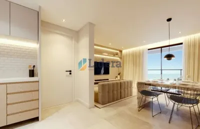 Apto com 3 quartos - 1 suíte - 60.81m²- em poço, cabedelo/pb