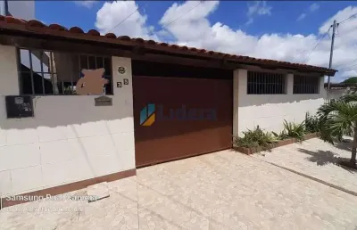 Casa - 3 quartos - 1 suíte - 60 m² - funcionários ii, joão pessoa/pb