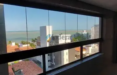 Apto - 2 quartos - 1 suítes - 73m² - camboinha, cabedelo/pb