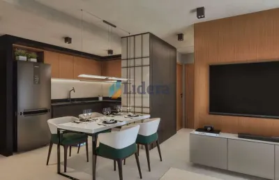 Apto á venda - 2 quartos - 1 suíte -55.66m²- intermares, cabedelo/pb