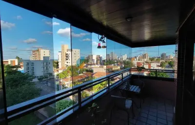 Apto com vista do mar - 98m² - 2 quartos- 1 suite - em poço, cabedelo/pb