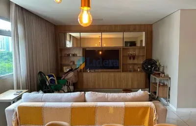 Apto com escritório - 90m² - 2 quartos - 1 suite - em tambaú, joão pessoa/pb