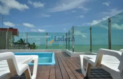 Apto mobiliado - 52 m² - 1 quarto - em bessa, joão pessoa/pb