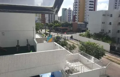 Apto - 59m² - 2 quartos - 1 suite - manaira, joão pessoa/pb