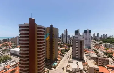 Apto com 4 vagas de garagem -   110m² - 3 quartos + dce - em manaíra, joão pessoa/pb