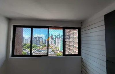 Apto com 2 vagas de garagem  - 96.73m²-  3 quartos - 1 suite - em intermares, cabedelo/pb
