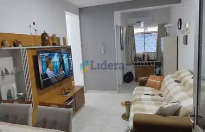 Apto com área privativa de 75m2 - 3 quartos - 2 suítes - 96,55 m² de construção - camboinha, cabedelo/pb