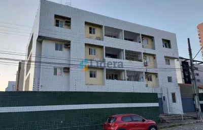 Apto - 3 quartos - 1 suíte - 74 m² - manaíra, joão pessoa/pb