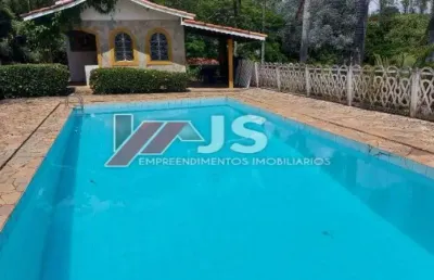 Chácara / sítio com 4 quartos à venda na Rosa Mendes, Pinhalzinho 