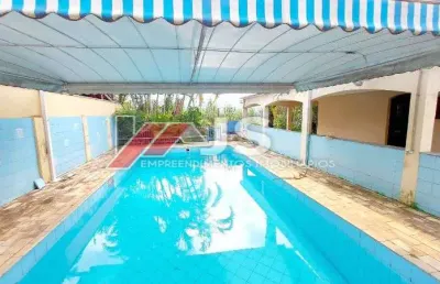 Casa com 3 quartos à venda no Jardim Santa Rosa, Socorro 