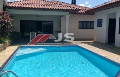 Casa com 5 quartos à venda no Jardim Santa Rosa, Socorro 