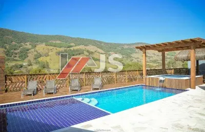 Chácara / sítio com 4 quartos para alugar no Oratório, Socorro 