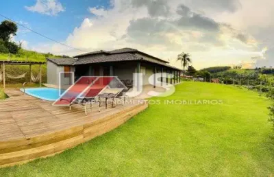 Chácara / sítio com 3 quartos para alugar no Moquem, Socorro 