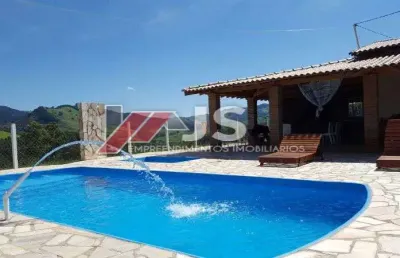 Chácara / sítio com 3 quartos para alugar no Rio Do Peixe, Socorro 