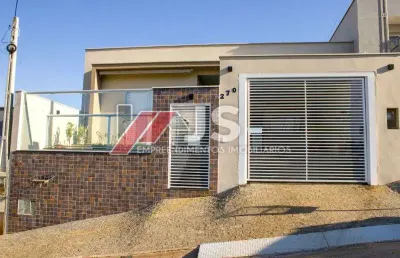 Casa com 3 quartos à venda no Residencial Portal Colonial, Socorro 