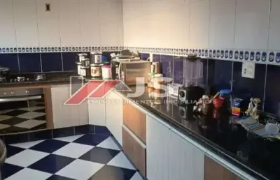 Casa com 5 quartos à venda no Dos Nogueiras, Socorro 