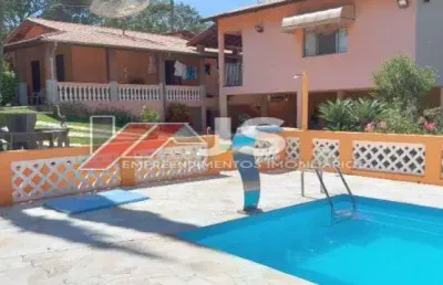 Chácara / sítio com 3 quartos à venda no Lavras de Baixo, Socorro 