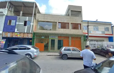 Vendo lindo empreendimento comercial, bairro miguel couto, nova iguaçu