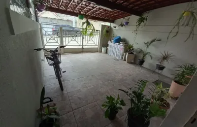 Vendo casa independente, 02 dormitórios, bairro rancho novo, nova iguaçu