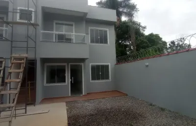 Vendo casa em condomínio fechado, 02 dormitórios, carmari, nova iguaçu/rj