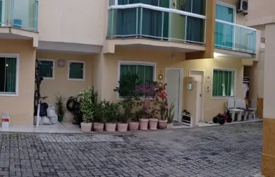 Vendo casa 03 quartos sendo 03 suites, california, nova iguaçu/rj.
