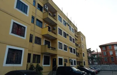 Apartamento com 2 quartos à venda na Rua Cosmorama, Cosmorama, Mesquita