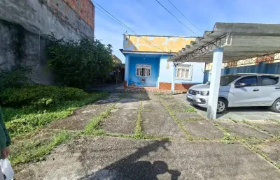 Casa com 4 quartos à venda na Rua Eliza Lessa de Alvarenga, 159, Moqueta, Nova Iguaçu