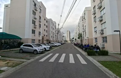 Vendo r$ 199.000,00, apartamento 02 quartos, pronto para morar, bairro prata, nova iguaçu rj